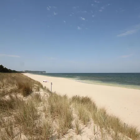 Kleines Aber Feines Ferienhaeuschen In Strandnaehe - Tiny Nr 814 * Goehren (Ruegen)