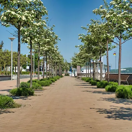 Kleines Aber Feines Ferienhaeuschen In Strandnaehe - Tiny Nr 814