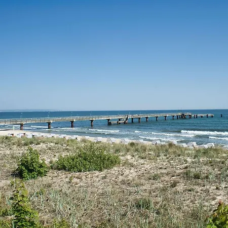 Kleines Aber Feines Ferienhaeuschen In Strandnaehe - Tiny Nr 814 Holiday home Goehren (Ruegen)