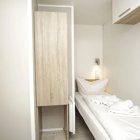 Holiday home Kleines Aber Feines Ferienhaeuschen In Strandnaehe - Tiny Nr 814 Goehren (Ruegen)