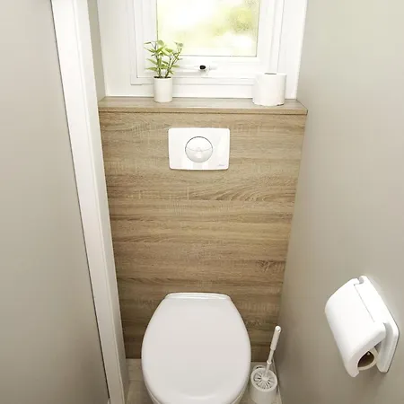 Kleines Aber Feines Ferienhaeuschen In Strandnaehe - Tiny Nr 814 Holiday home *