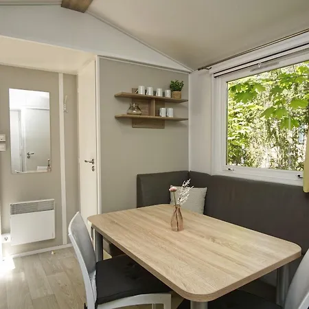 Kleines Aber Feines Ferienhaeuschen In Strandnaehe - Tiny Nr 814 * Goehren (Ruegen)