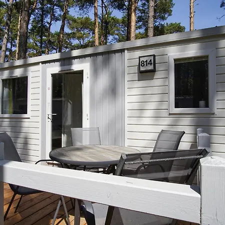 Kleines Aber Feines Ferienhaeuschen In Strandnaehe - Tiny Nr 814 Goehren (Ruegen)