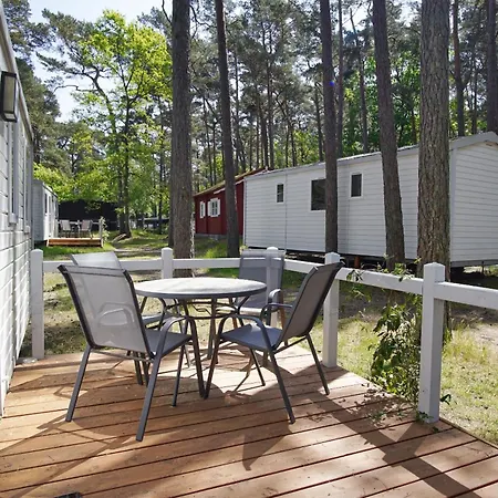 Kleines Aber Feines Ferienhaeuschen In Strandnaehe - Tiny Nr 814 * Goehren (Ruegen)
