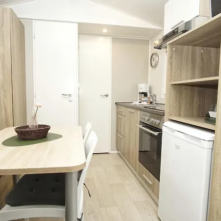 Nyaraló Tiny Nr 814 Göhren