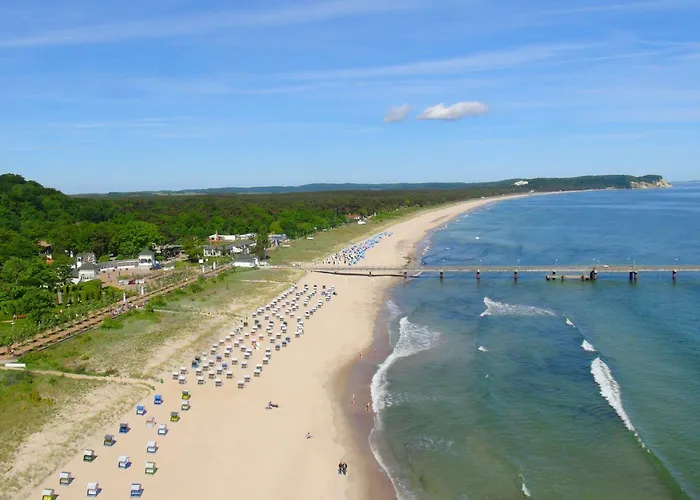 Semesterbostad Tiny Nr 814 Goehren (Ruegen)