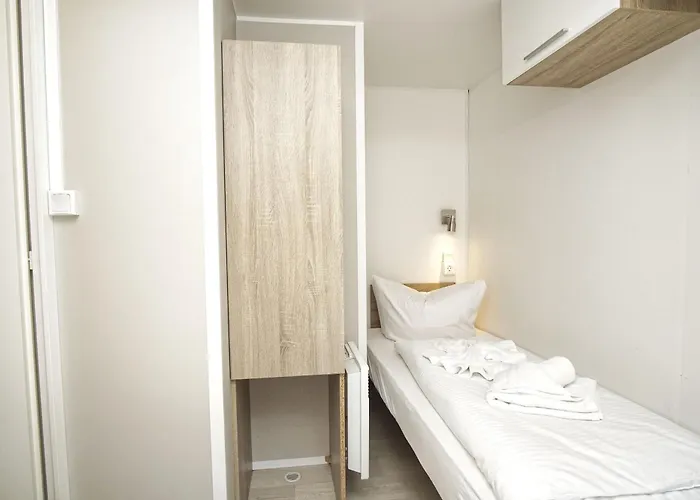 Semesterbostad Tiny Nr 814 Goehren (Ruegen)