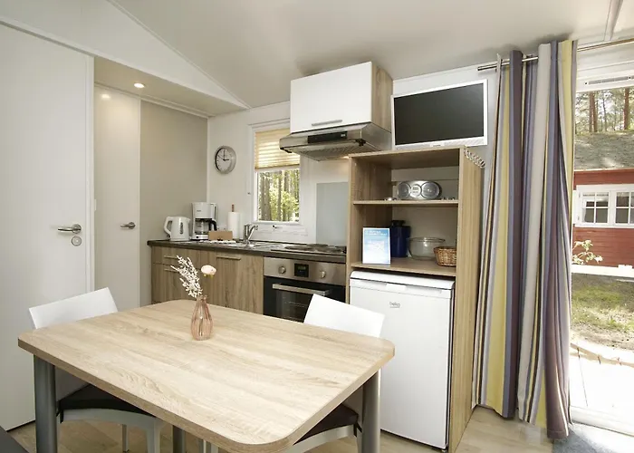 Tiny Nr 814 Semesterbostad Goehren (Ruegen)