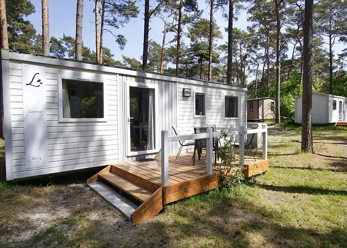 Semesterbostad Tiny Nr 814 Goehren (Ruegen)