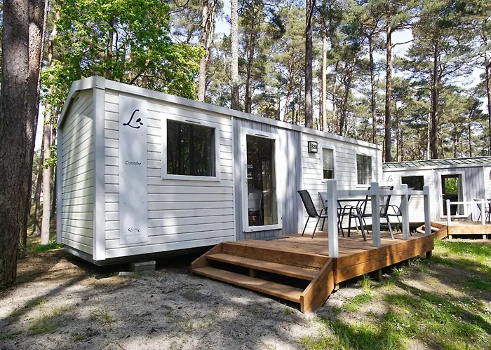 Tiny Nr 814 Semesterbostad